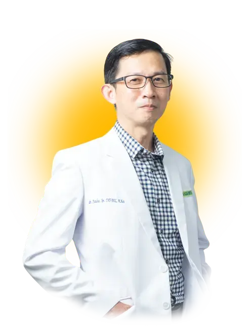 dr. Paulus, M. Kes, Sp. THTBKL
