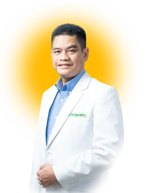 Prof. Dr. dr. M. Fadjar Perkasa, Sp. THTBKL(K)
