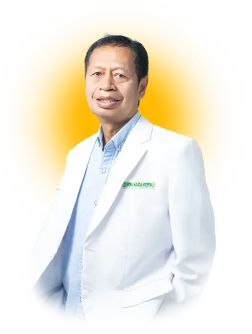 drg. Donald R Nahusona, M. Kes