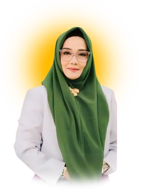 Prof. Dr. dr. Haerani Rasyid, M. Kes, Sp. PD-KGH