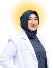 dr. Masyita Dewi Ruray, Sp. THTBKL