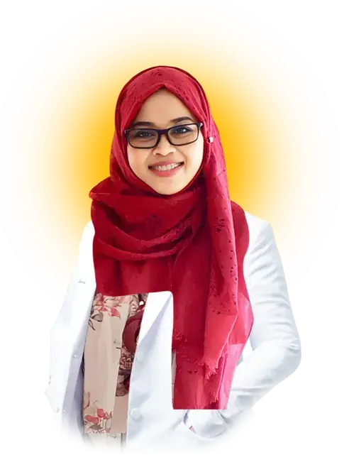 dr. Nurussyariah, Sp. N(K)